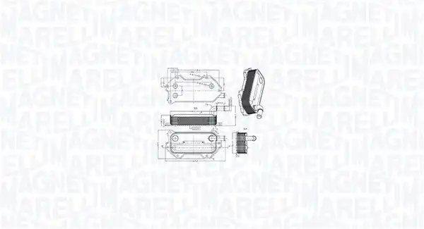 MAGNETI MARELLI 350300003000