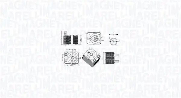 MAGNETI MARELLI 350300003100