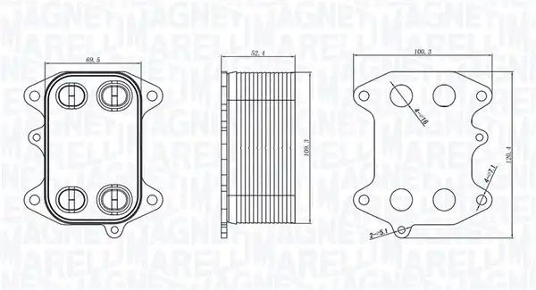 MAGNETI MARELLI 350300003300