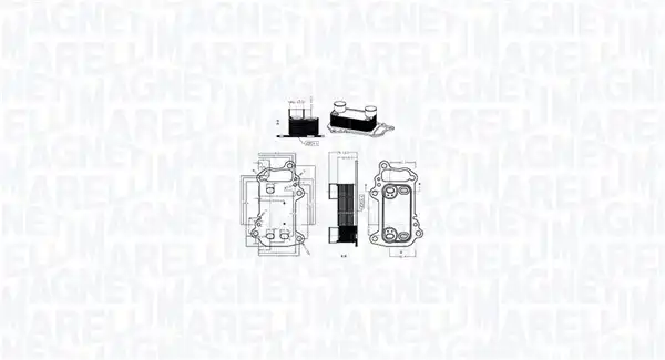 MAGNETI MARELLI 350300003900