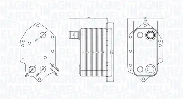 MAGNETI MARELLI 350300004000