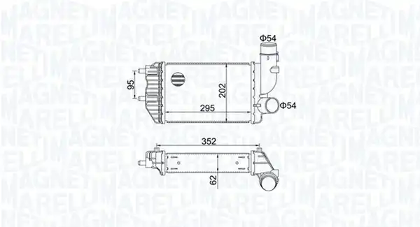 MAGNETI MARELLI 351319205000