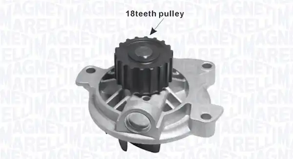 MAGNETI MARELLI 352316171172