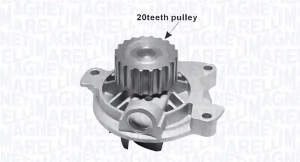 MAGNETI MARELLI 352316171183