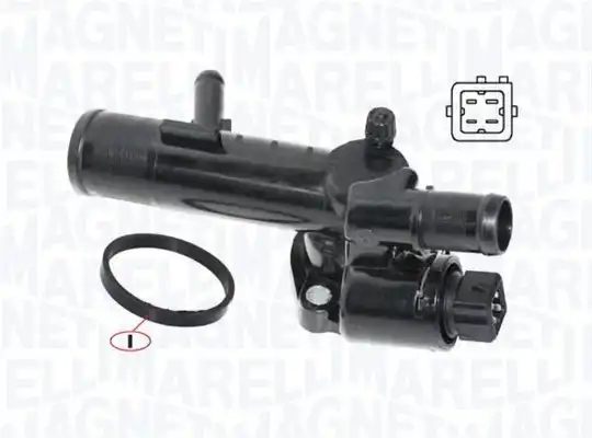 MAGNETI MARELLI 352317100850