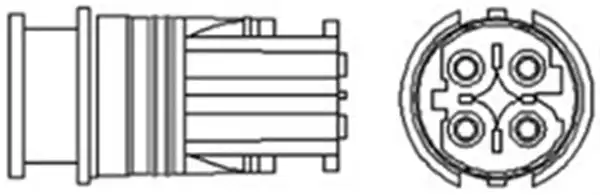 MAGNETI MARELLI 466016355129