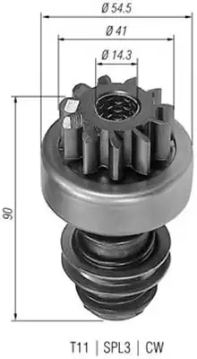 MAGNETI MARELLI 940113020060