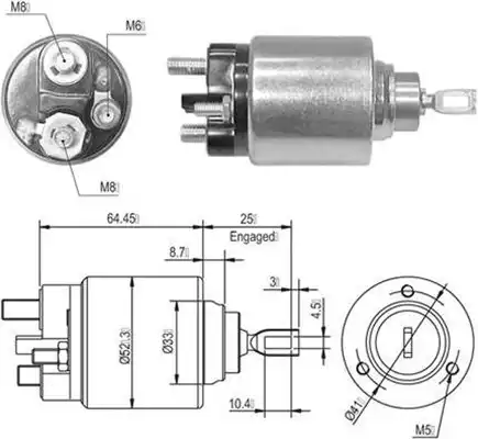 MAGNETI MARELLI 940113050010