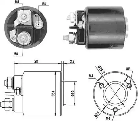 MAGNETI MARELLI 940113050059