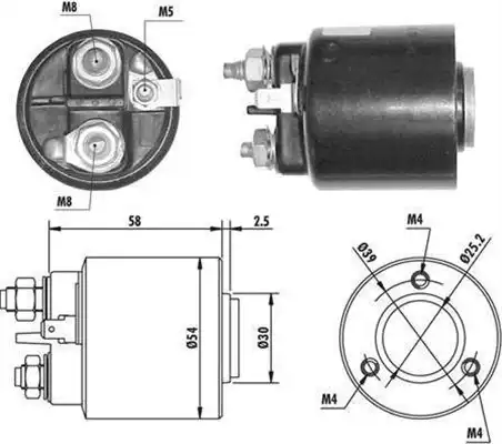 MAGNETI MARELLI 940113050061