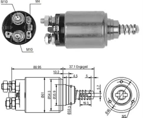 MAGNETI MARELLI 940113050187