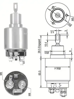 MAGNETI MARELLI 940113050270
