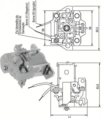MAGNETI MARELLI 940113050338
