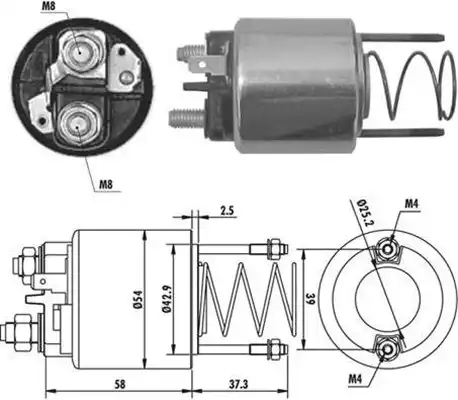 MAGNETI MARELLI 940113050382