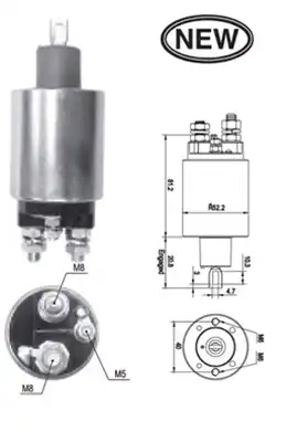 MAGNETI MARELLI 940113050539