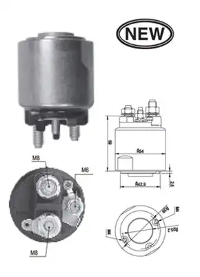 MAGNETI MARELLI 940113050561