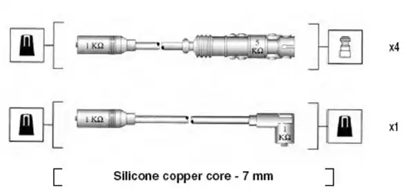 MAGNETI MARELLI 941055050530