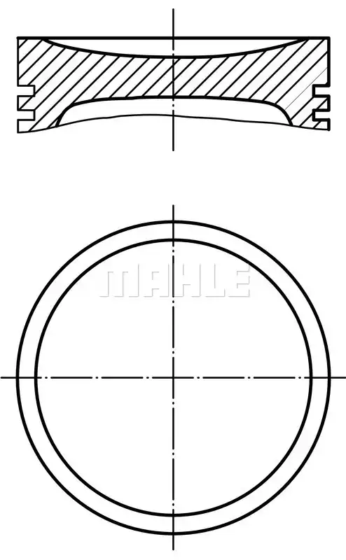 MAHLE 003 94 01