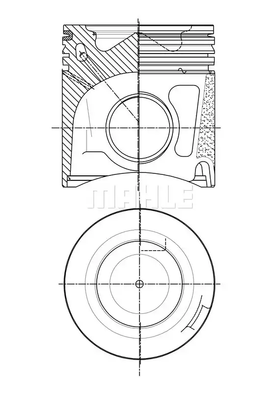 MAHLE 007 PI 00150 002