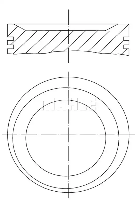 MAHLE 011 75 01
