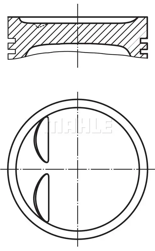 MAHLE 011 95 01