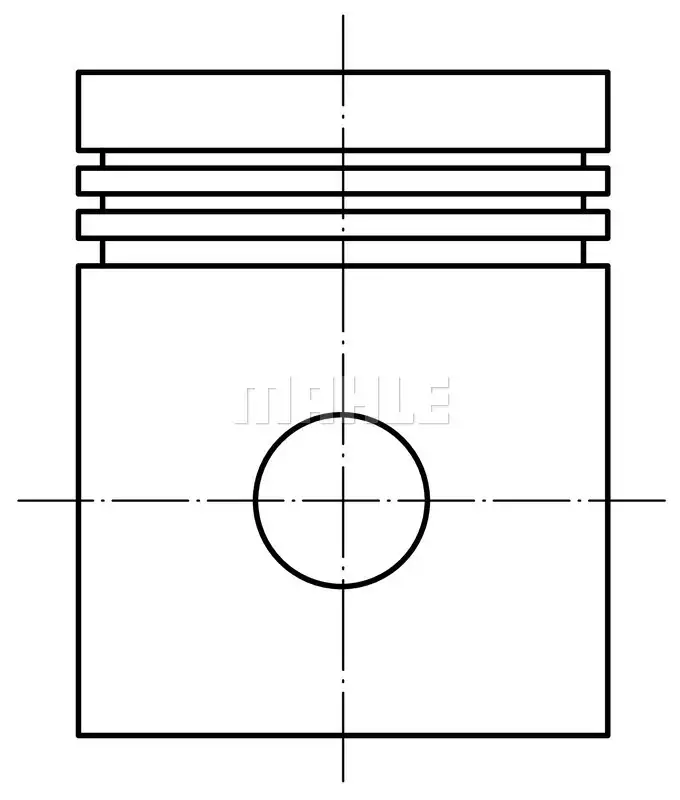 MAHLE 012 12 03