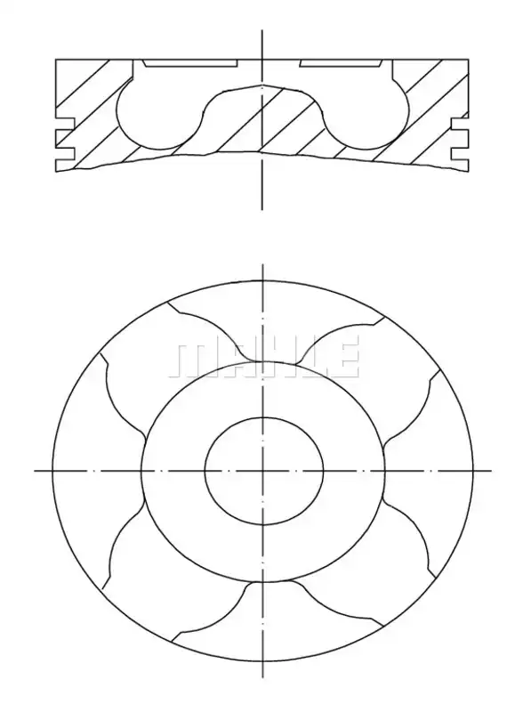 MAHLE 012 30 00