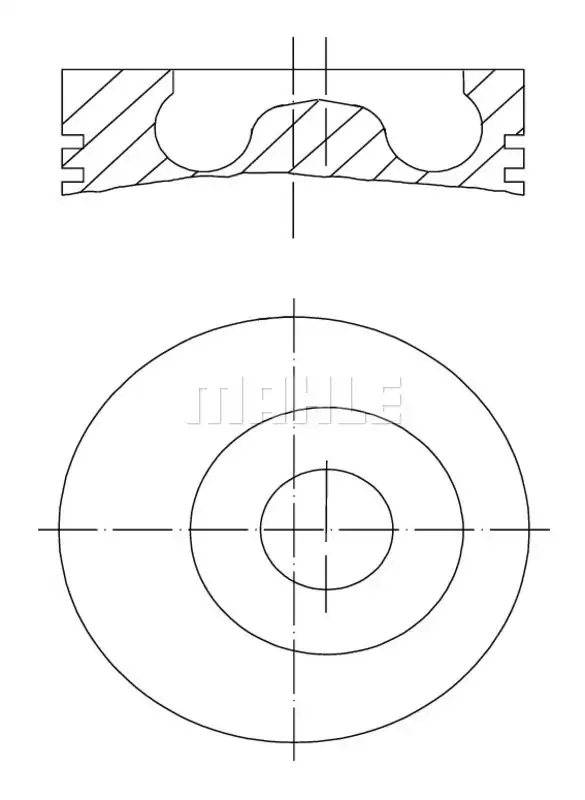 MAHLE 016 02 01