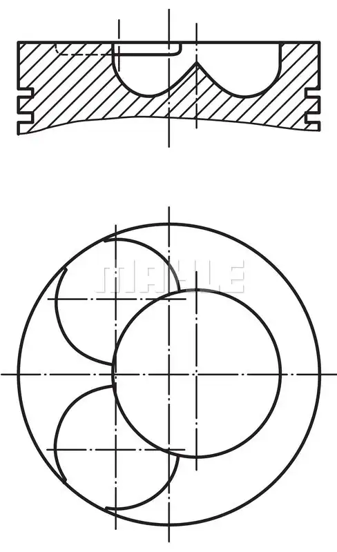 MAHLE 028 06 02