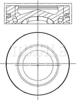 MAHLE 028 PI 00140 001