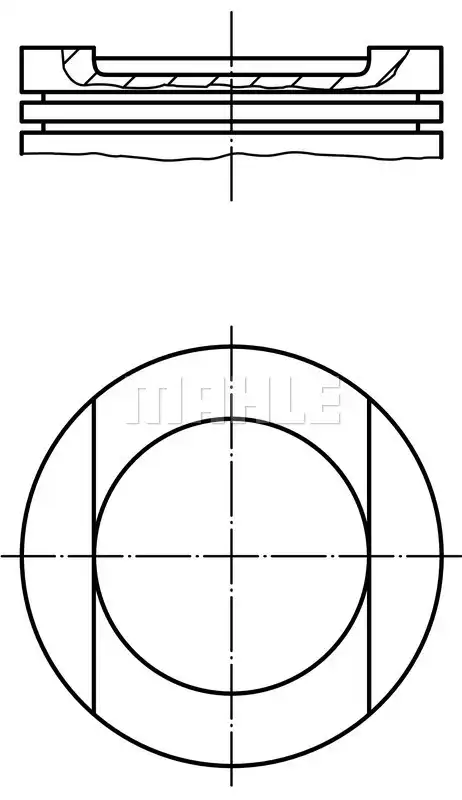 MAHLE 028 PI 00144 001