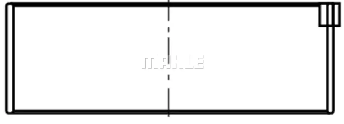 MAHLE 029 PS 19905 025