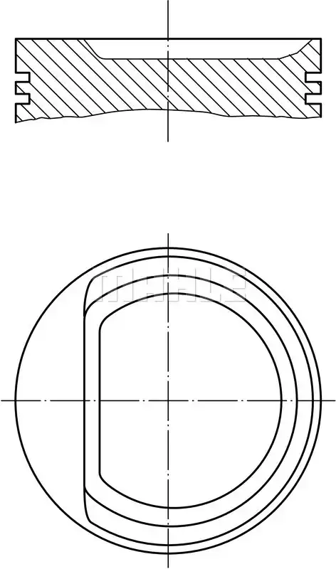MAHLE 030 71 01