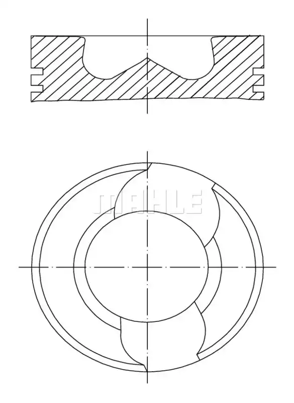 MAHLE 030 98 00