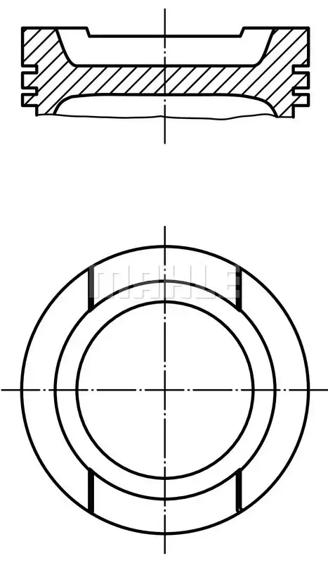 MAHLE 033 20 01