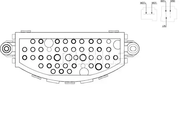MAHLE ABR 22 000S
