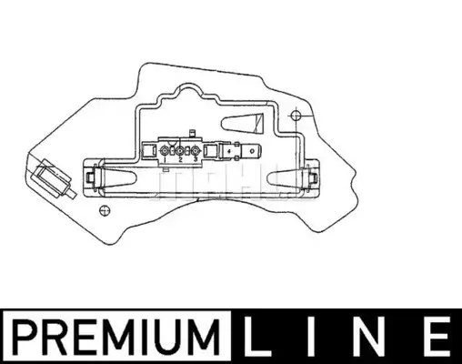 MAHLE ABR 28 000P