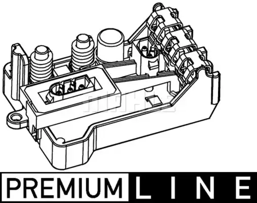 MAHLE ABR 30 000P