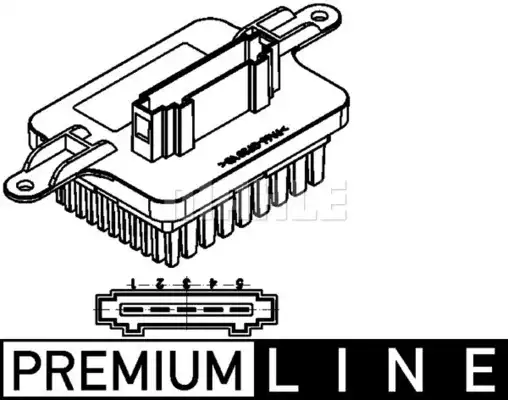MAHLE ABR 59 000P