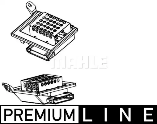 MAHLE ABR 86 000P