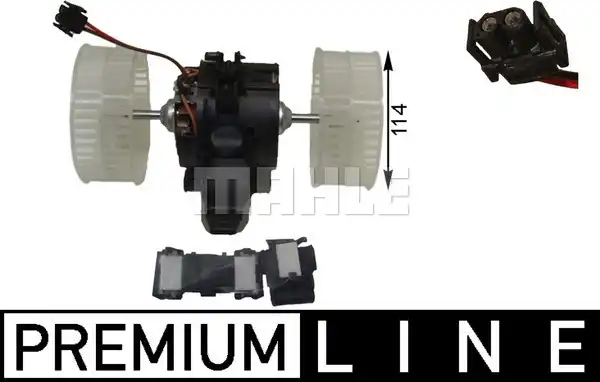 MAHLE AB 133 000P