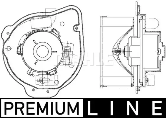 MAHLE AB 135 000P