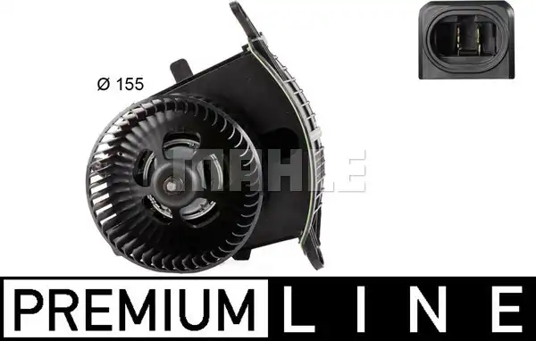 MAHLE AB 167 000P