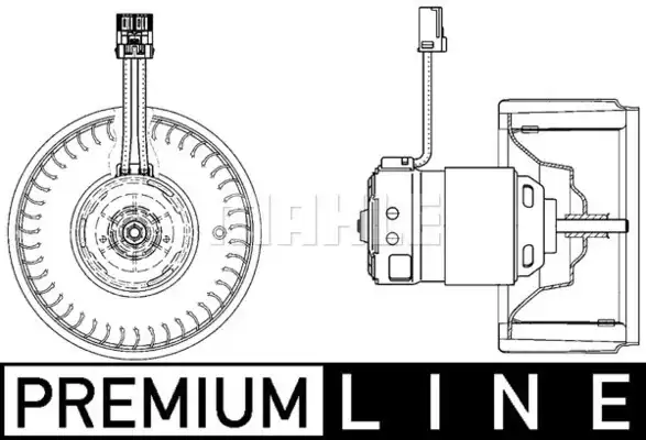 MAHLE AB 22 000P
