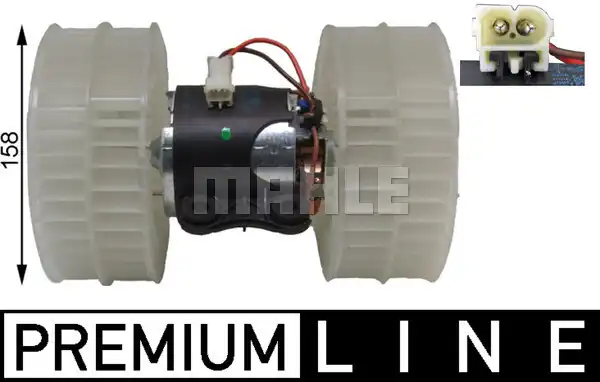 MAHLE AB 40 000P