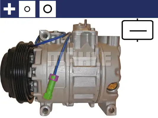 MAHLE ACP 1007 000S