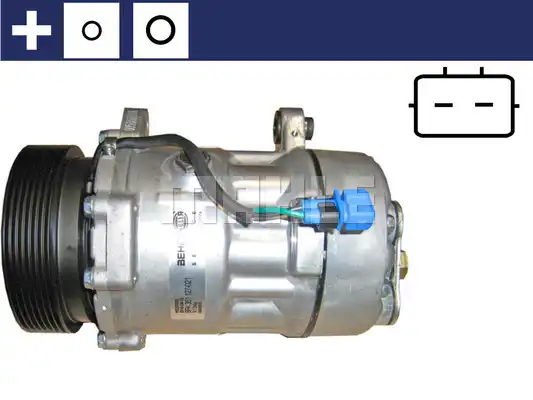 MAHLE ACP 1012 000S