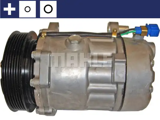 MAHLE ACP 1017 000S