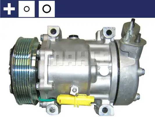 MAHLE ACP 1037 000S
