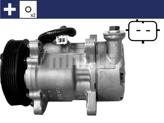 MAHLE ACP 1095 000S